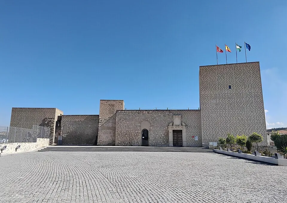 Baena castle.
