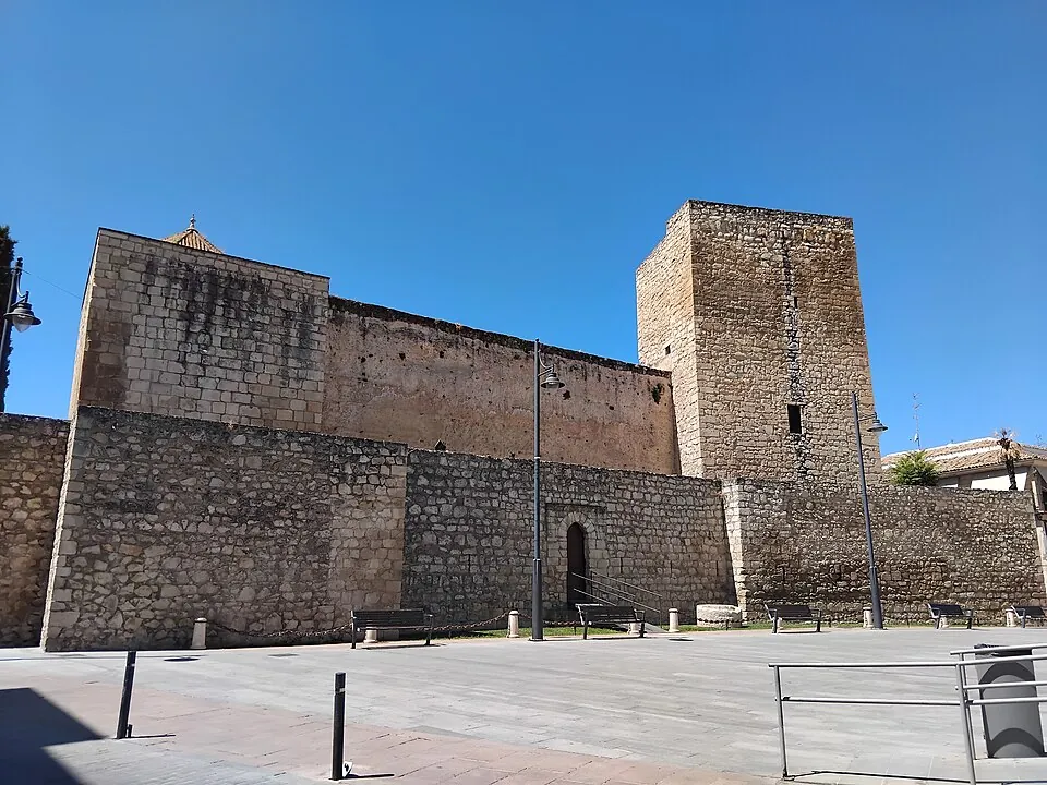 The Moral castle, in Lucena.